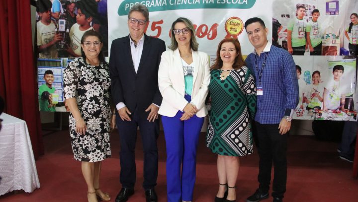 Mais de cem projetos científicos de escolas municipais são aprovados pela Fapeam