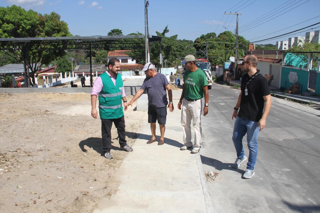 Arborização e paisagismo integram projetos de revitalização de áreas verdes