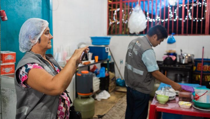 Operação de combate à poluição sonora abordou nove bares no fim de semana