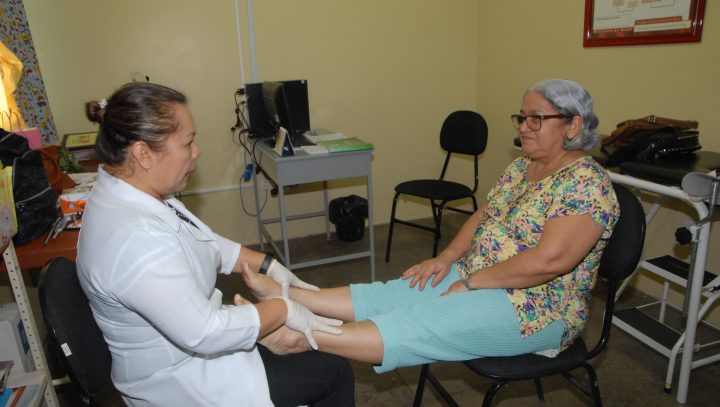 Prefeitura realiza atendimentos de saúde preventiva