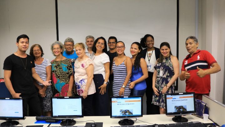 Aposentados e pensionistas podem se inscrever em três cursos neste semestre