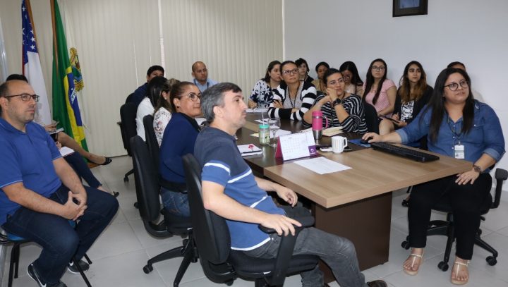 Servidores da Previdência são capacitados para uso de ferramenta de mapeamento de processos