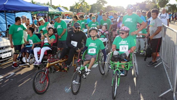 Terminam dia 9 de agosto as inscrições para a capacitação em jogos adaptados