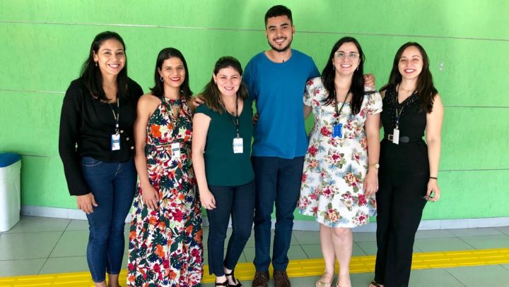 Representante de Roraima vem conhecer o funcionamento da Manaus Previdência