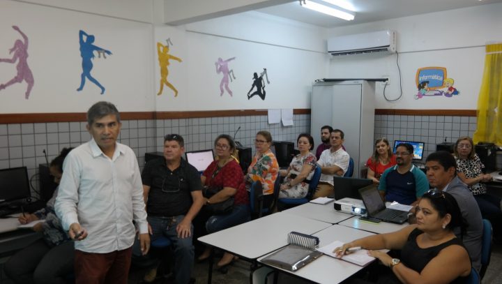 Mais de 900 educadores participam de oficina de prestação de contas 
