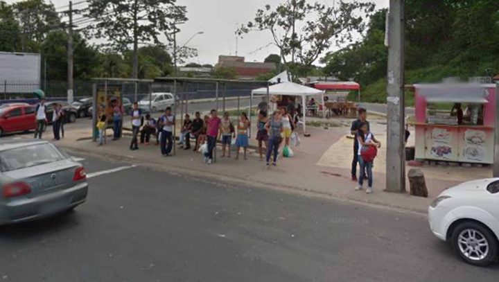 IMMU informa mudança nos pontos de ônibus na bola da Suframa