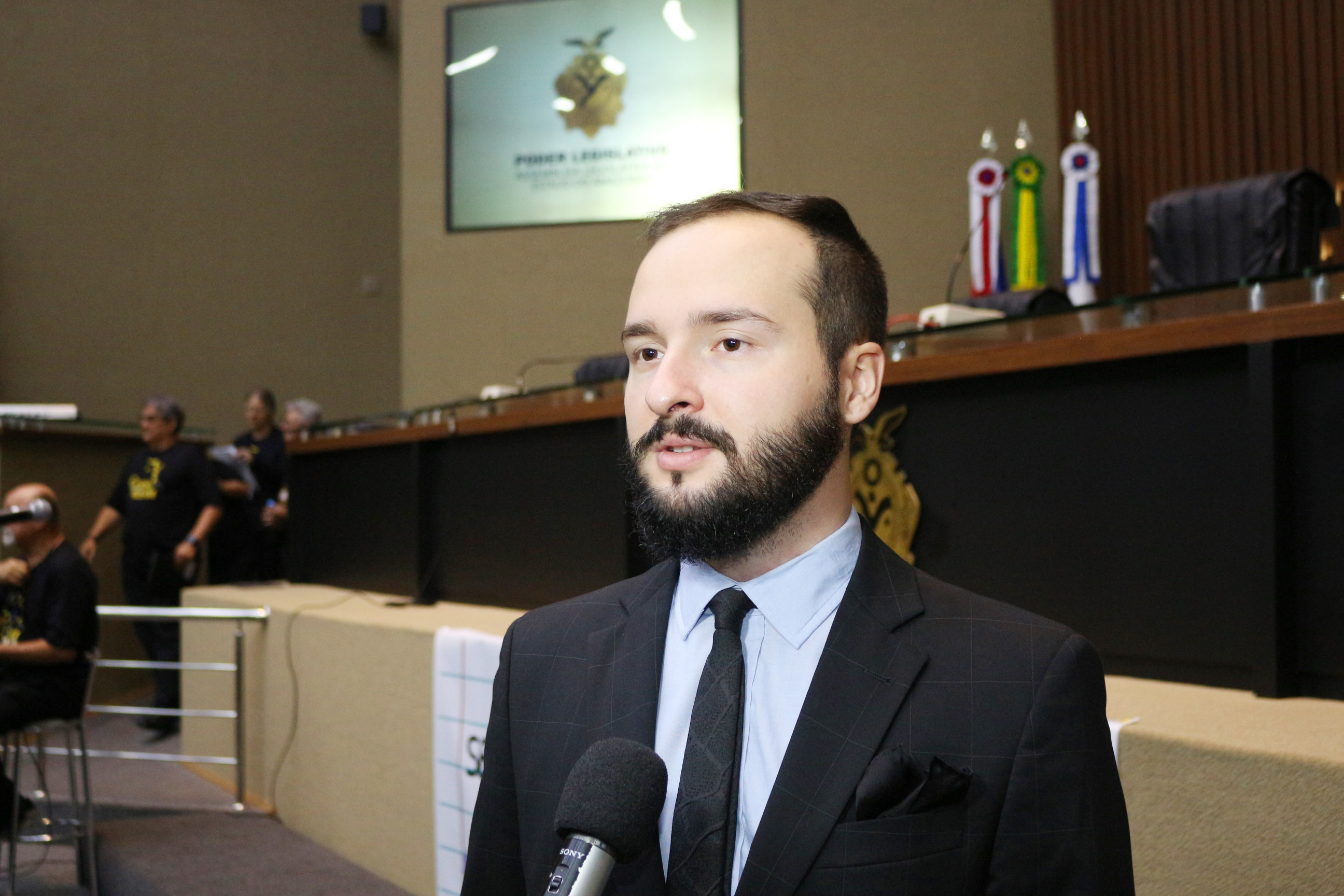 Sai convocação para estagiários da prefeitura que irão atuar no Bosque da Ciência