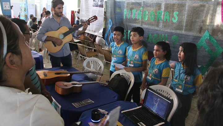 Feira Amazonense de Matemática terá 69 projetos de unidades de ensino