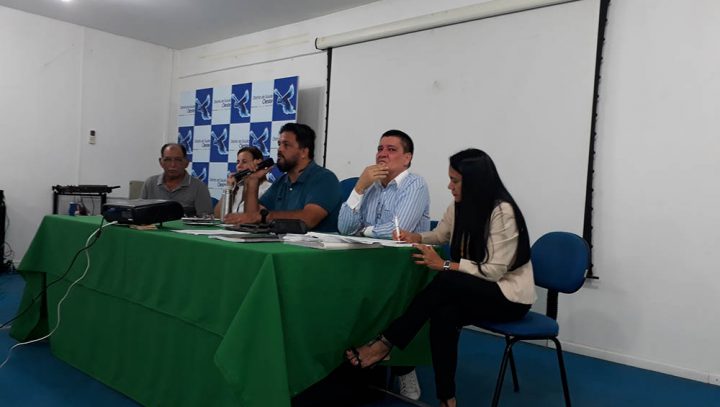 Assembleia do CMS inicia discussão sobre eleições para 61 conselhos locais