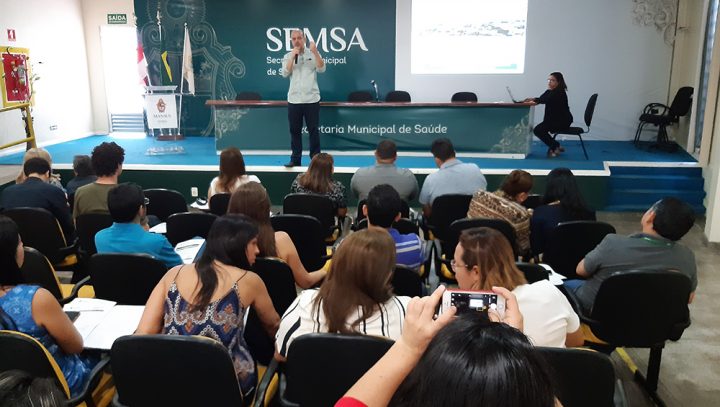 Resultados, metas e ações de saúde são apresentados em audiência pública na Semsa