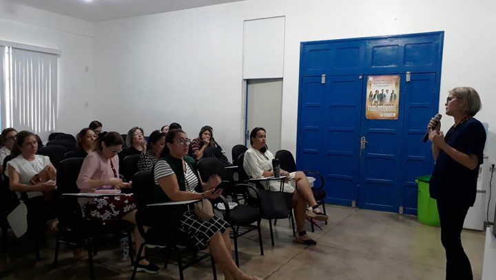 Controle do HPV e do Câncer do Colo do Útero é tema de curso