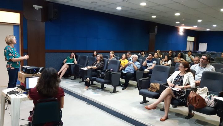 Curso de ‘Atualização em Pré-natal’ reforça as ações do município no atendimento às grávidas