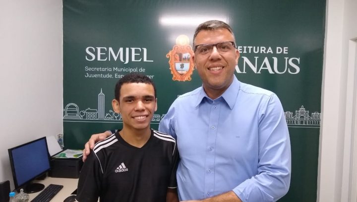 Campeonato de cubo mágico no Piauí terá representante de Manaus