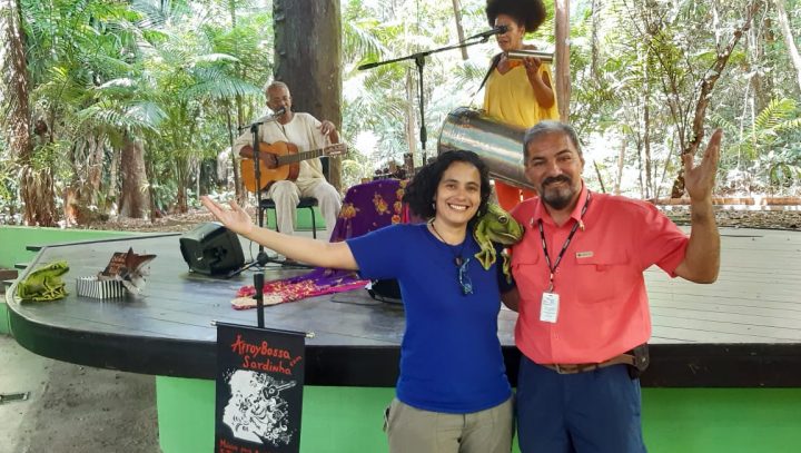 Parque do Mindu oferece programação em homenagem aos pais