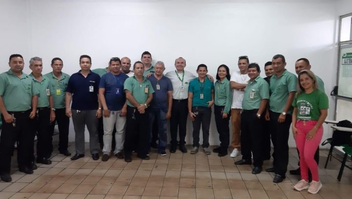 Motoristas de ônibus são reconhecidos por boas práticas diárias junto à população