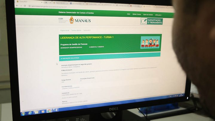 Servidores e estagiários da prefeitura podem se inscrever para workshop de liderança