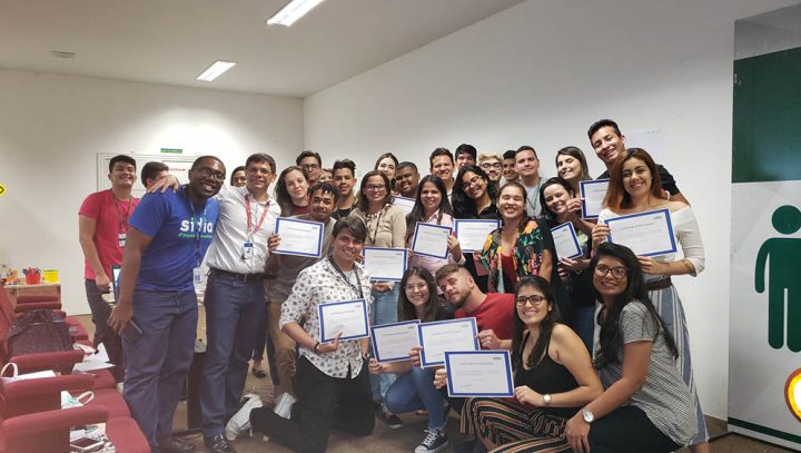 Prefeitura e Instituto Sidia promovem curso para servidores municipais
