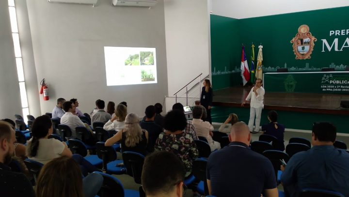 Tratativas para segunda fase do Prourbis têm nova missão internacional