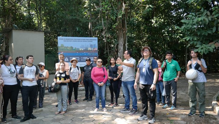 Oficina “Brincando também se conserva” oferece nova capacitação a professores