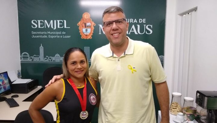 Atleta representante de Manaus busca medalha inédita em competição nacional de boxe chinês