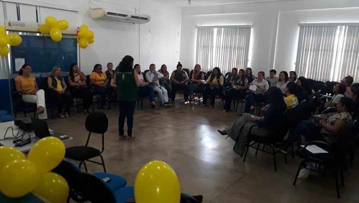 Prevenção ao suicídio é abordado por profissionais de saúde da zona rural