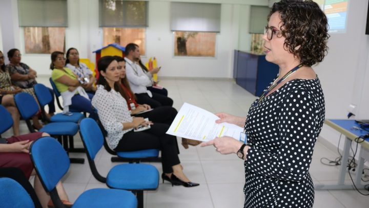 Saúde previdenciária é destaque em reunião com servidores