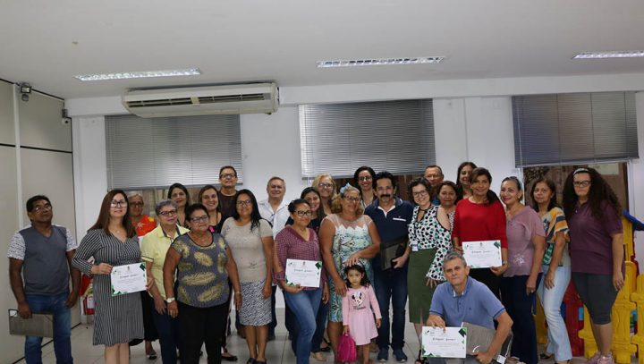 Aposentados são acolhidos com o projeto ‘Feliz Vida Nova’