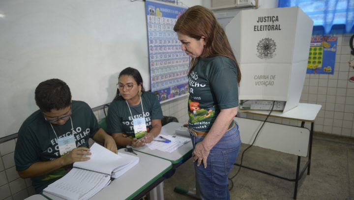 Novos conselheiros tutelares serão escolhidos neste domingo, 6/10 -  Prefeitura Municipal de Manaus