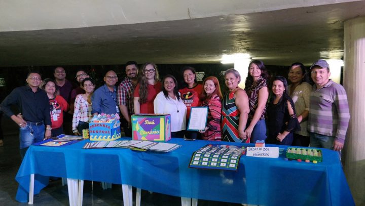 Prefeitura realiza evento ‘Vitrine Alfaletrando’ para alunos do EJA