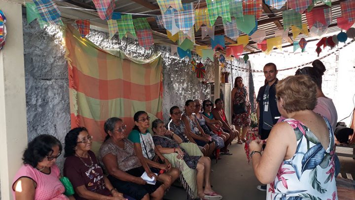 Plantas medicinais são agregadas aos serviços oferecidos em UBSF