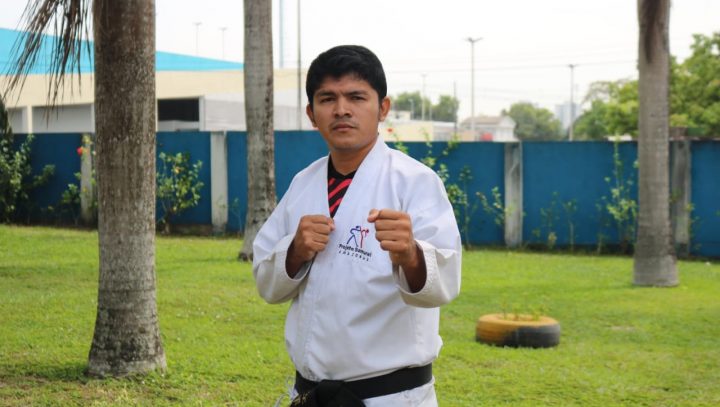 Campeonato Mundial de Karatê terá representante de Manaus