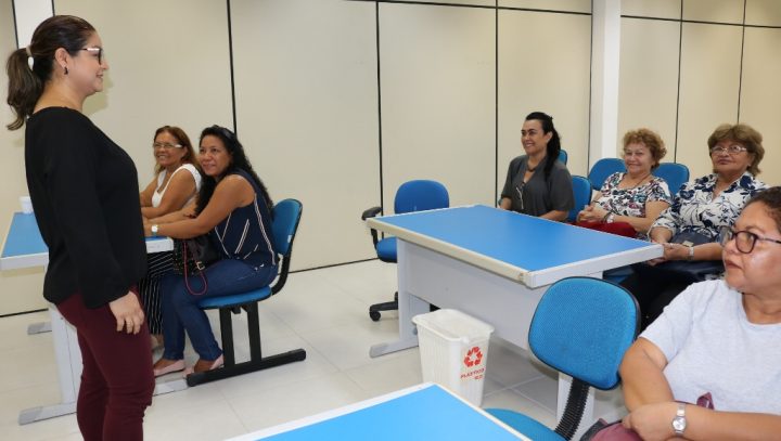 Previdência municipal oferece curso de coaching e palestra sobre Alzheimer aos segurados