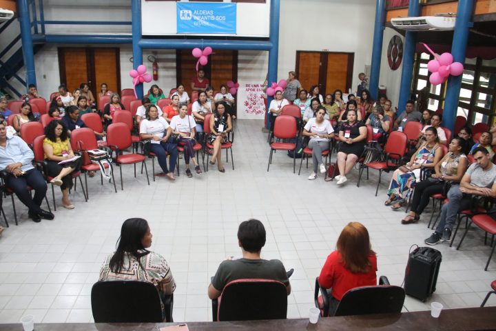 Seminário sobre educação apresenta experiências inovadoras