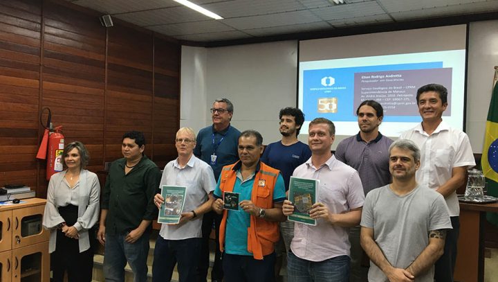 Mapeamento de áreas de risco em Manaus é apresentado