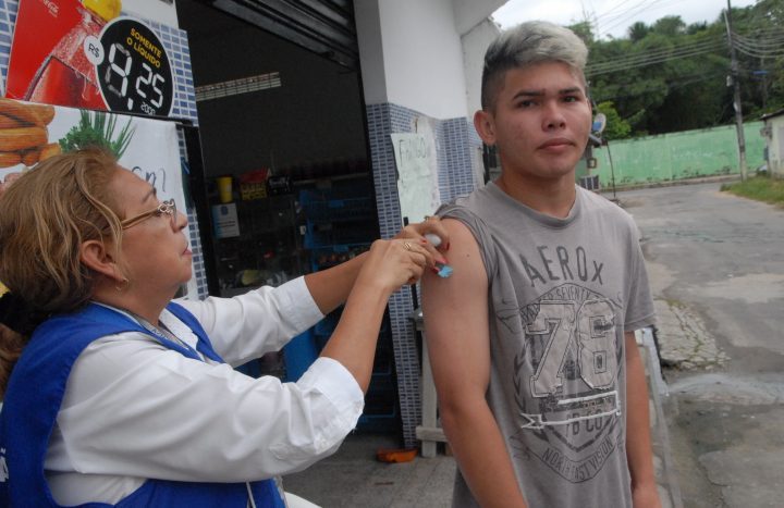 Postos fixos e volantes atenderão no Dia D contra o sarampo/