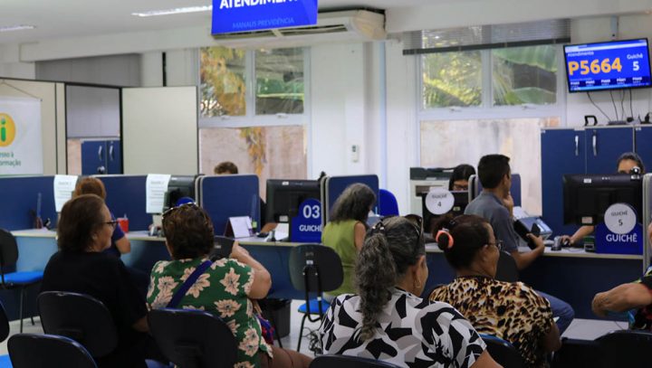 Segurados nascidos em novembro são chamados para recadastramento anual