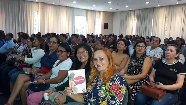 Fórum aborda vacinação em gestantes