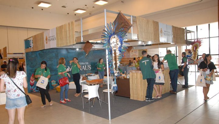 Ações de saúde da Prefeitura de Manaus são apresentadas no 71º Congresso de Enfermagem