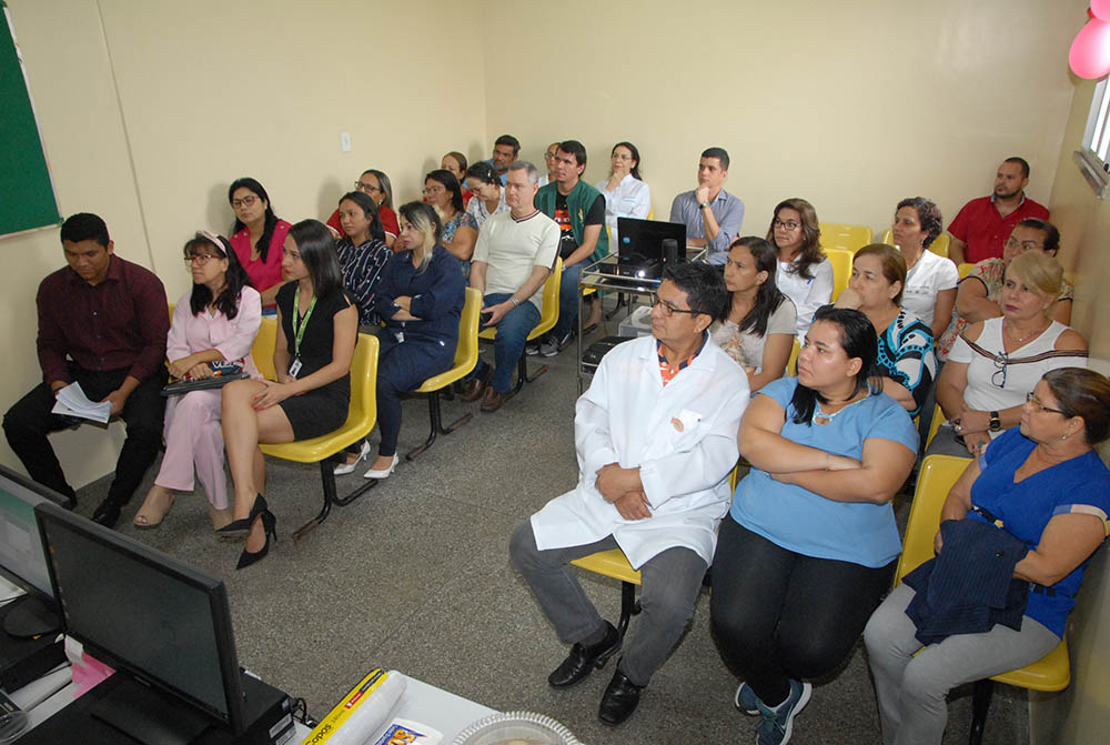 Projeto-piloto de qualidade no atendimento é implantado em duas UBSs