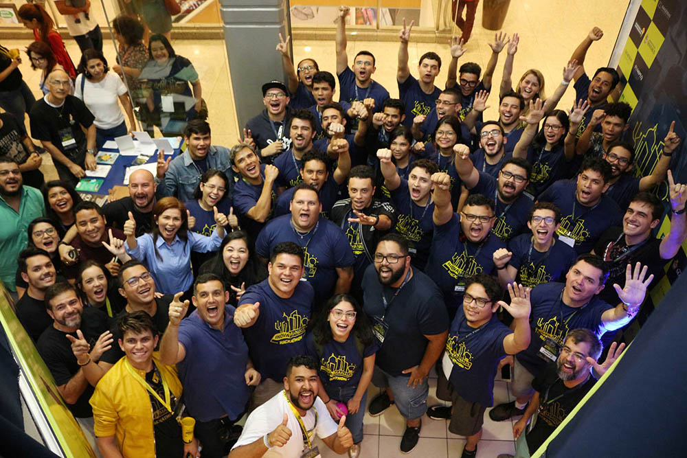 Equipe campeã da Hackathon conhece polo tecnológico de Tel Aviv