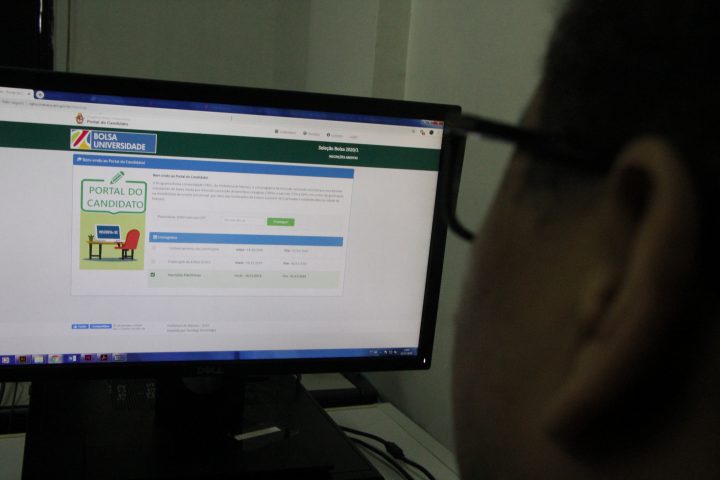 Encerram neste domingo as inscrições para o Bolsa Universidade