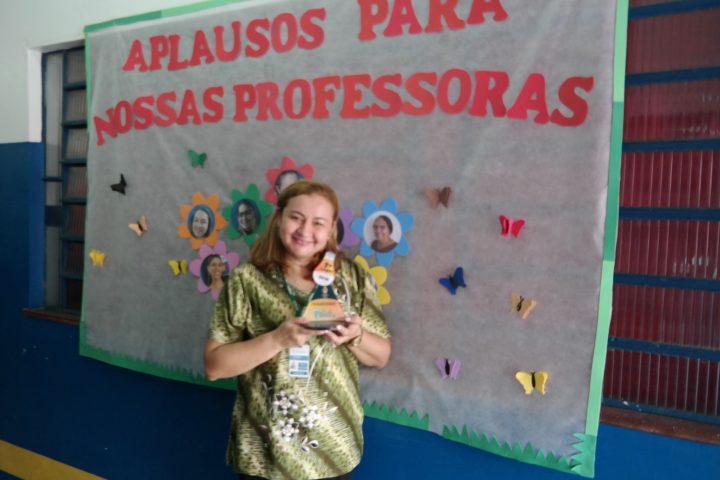 Escola da zona Norte é destaque em economia de energia