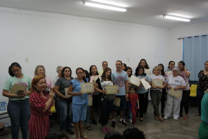 Fundação Nestlé premia escola da prefeitura por práticas saudáveis