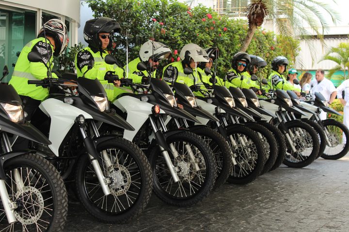 Parceria viabiliza reforço na fiscalização do trânsito