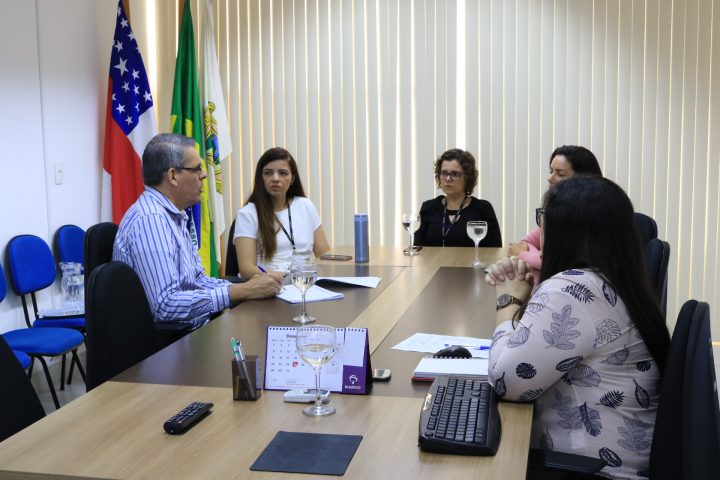 Auditoria avalia certificação da norma ISO 9001 à Manaus Previdência