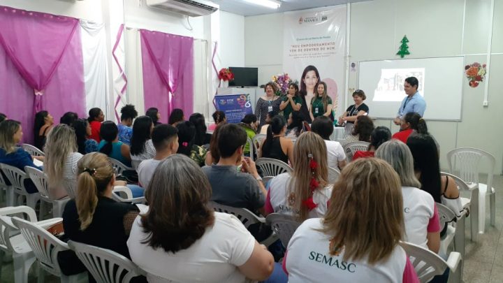 Capacitação ‘Ela Pode Day’ atende mais de 40 mulheres que desejam empreender