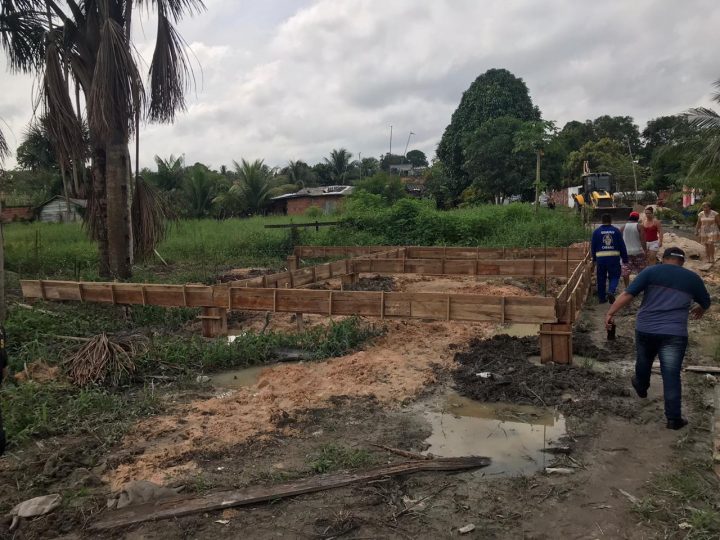 Foco de invasão é retirado do Santa Etelvina