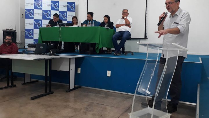 Novo modelo de financiamento no SUS é tema de reunião do conselho municipal