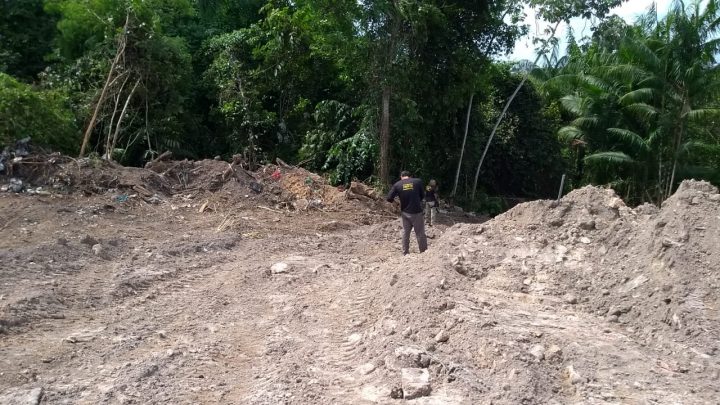 Empresa é multada por degradar área verde de conjunto na zona Norte