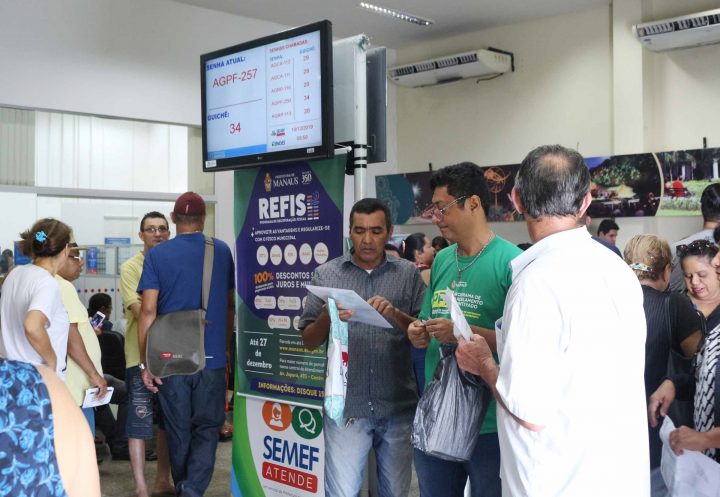 Mais de R$ 250 milhões da Dívida Ativa são recuperados pelo Refis Municipal